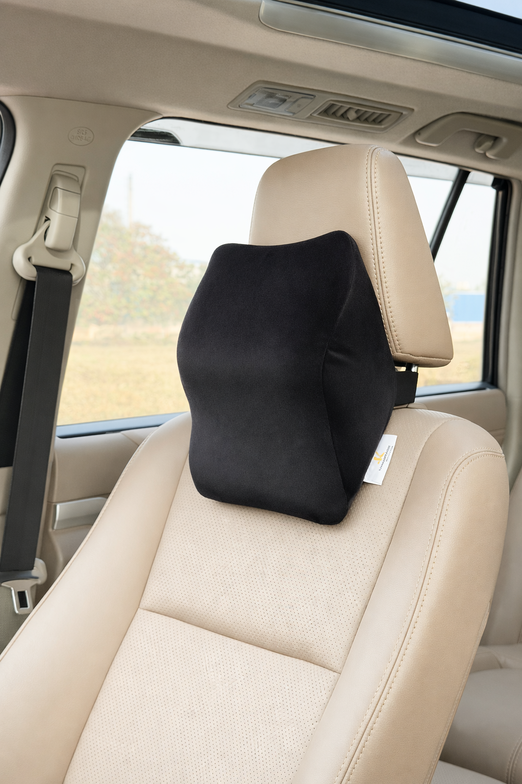 Ride Relief Car Neck Rest Pillow