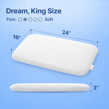 Comfort Ultra Slim Pillow