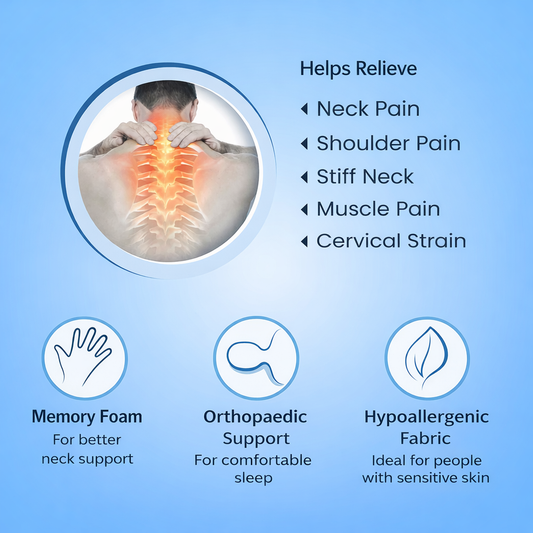 OrthoLux Cervical Pillow