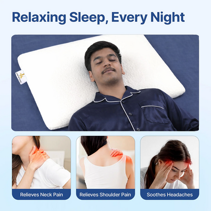 Comfort Ultra Slim Pillow