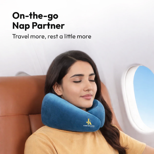 Travel Ease Neck Rest Pillow