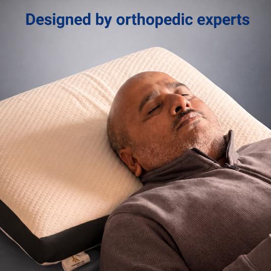 Comfort Sleep Pillow