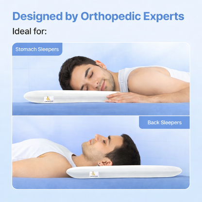 Comfort Ultra Slim Pillow