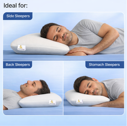 comfort-sleep-pillow