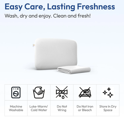 Comfort Ultra Slim Pillow