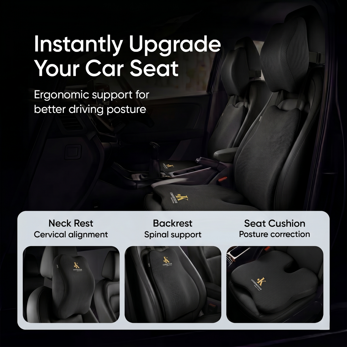Car Comfort Combo