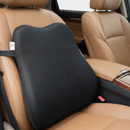 Car Backrest Cushion