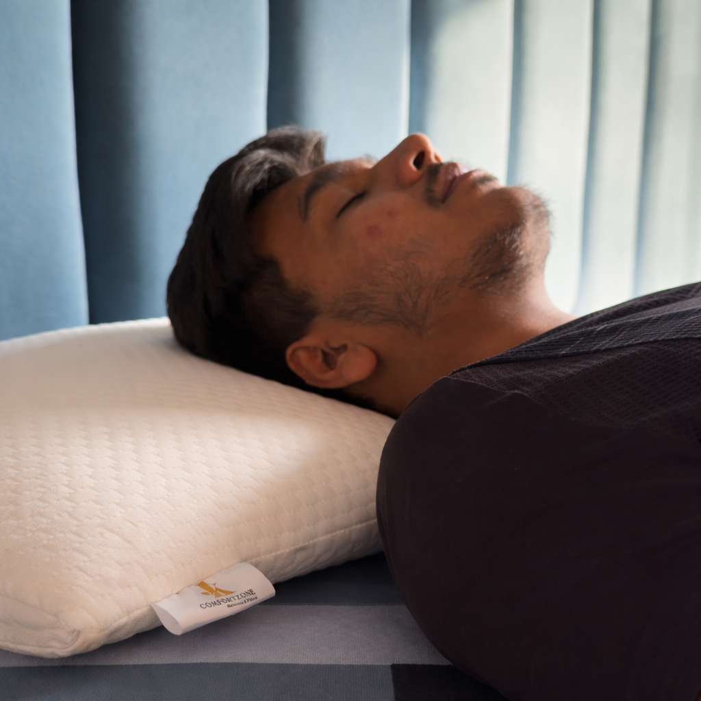 Comfort Ultra Slim Pillow