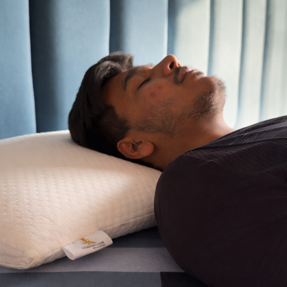 Comfort Ultra Slim Pillow