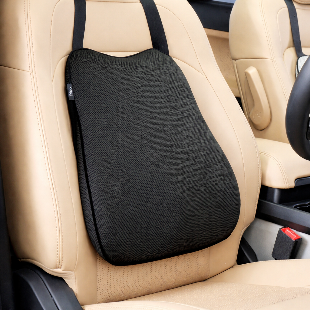 Car Backrest Cushion