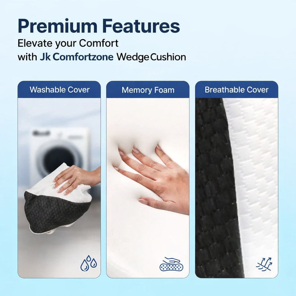 ComfortFlex Wedge Cushion