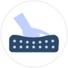 Orthopedic Grade Memory Foam