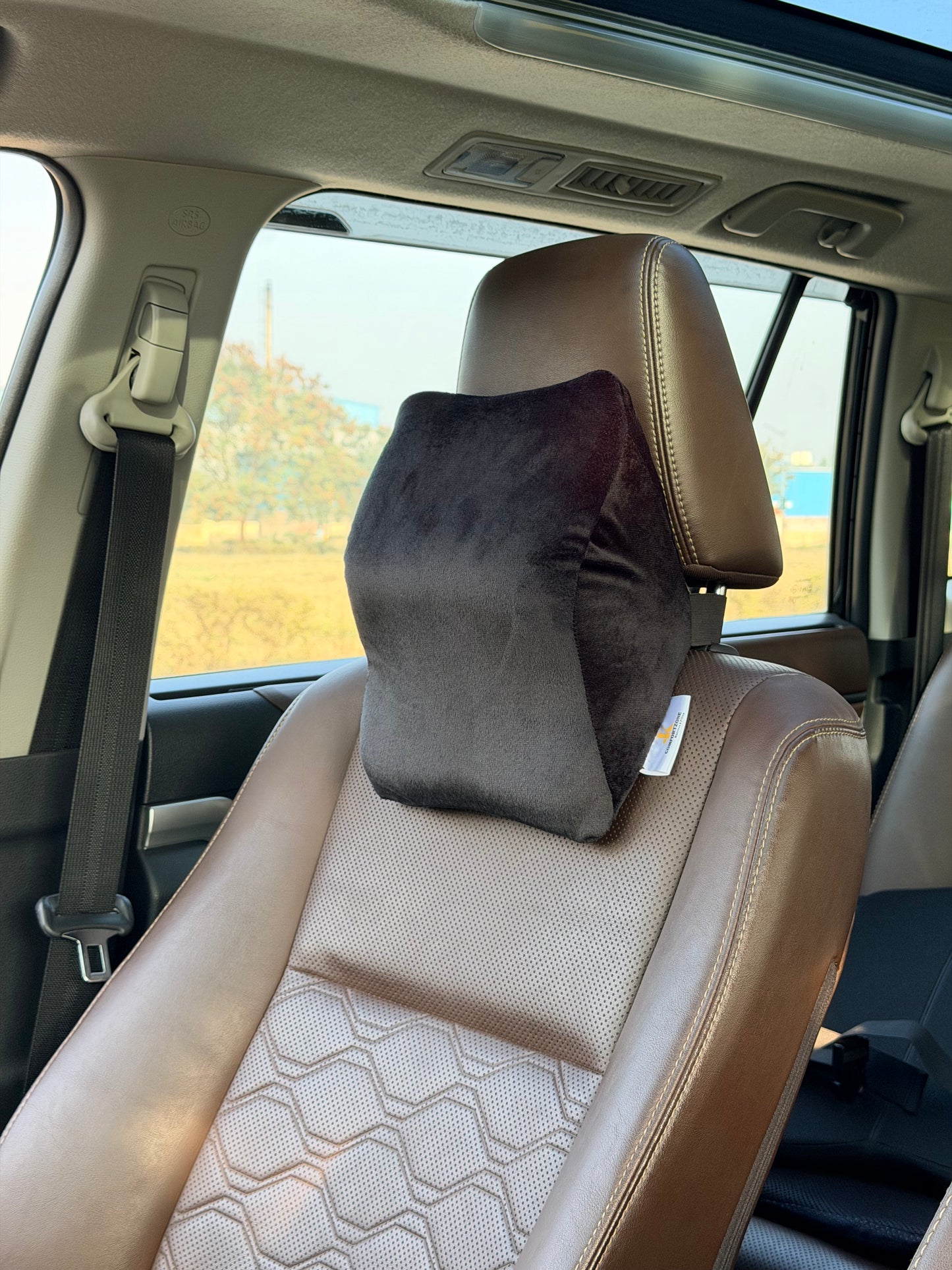 Ride Relief Car Neck Rest Pillow