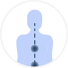 Improved posture and lumbar support