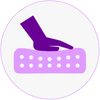 Othopedic grade memory foam