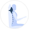 Improved Neck & Spinal Alignment