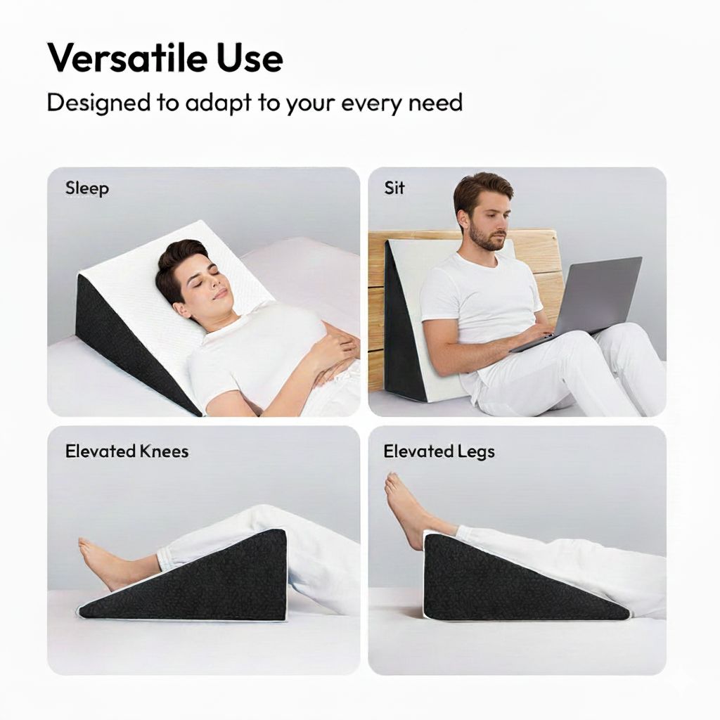 ComfortFlex Wedge Cushion