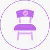 Goes with any type of chair