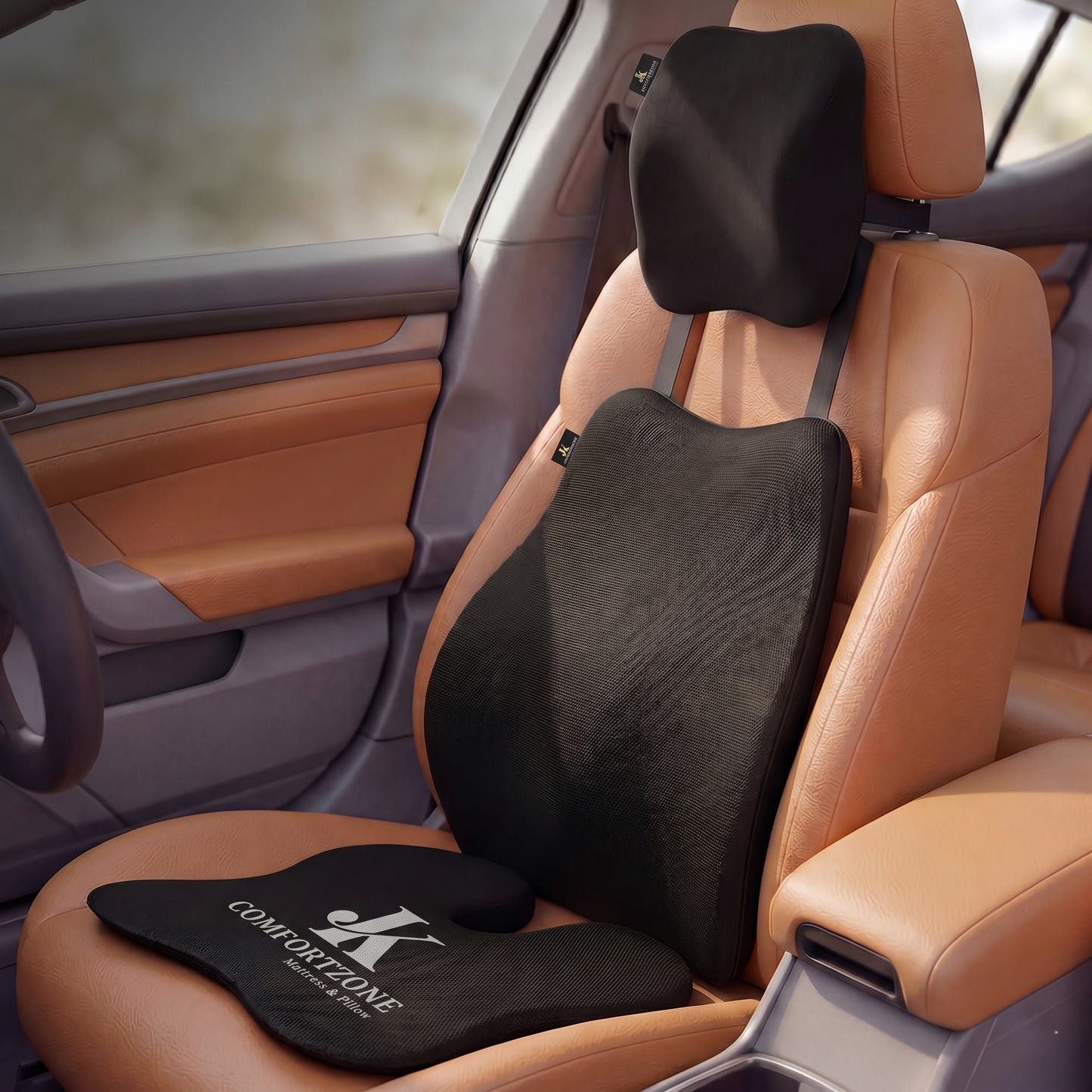 Car Comfort Combo