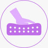 Enjoy higher productivity & comfort